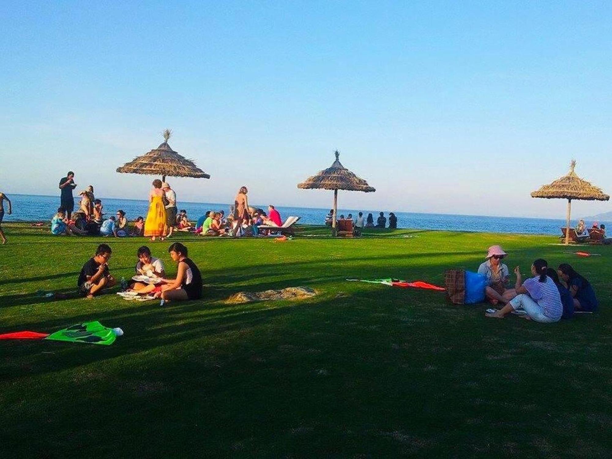 The Ocean Resort Danang Экстерьер фото