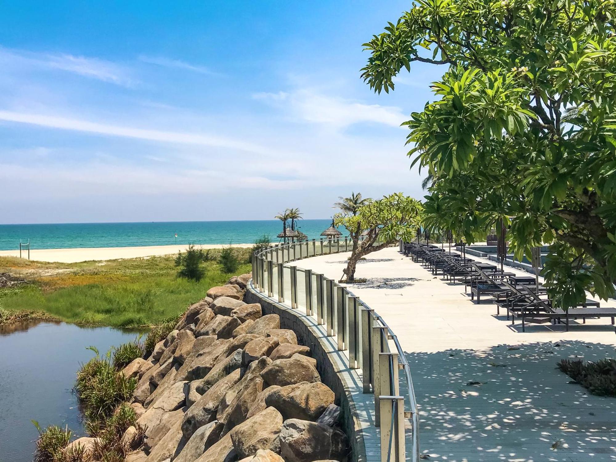 The Ocean Resort Danang Экстерьер фото