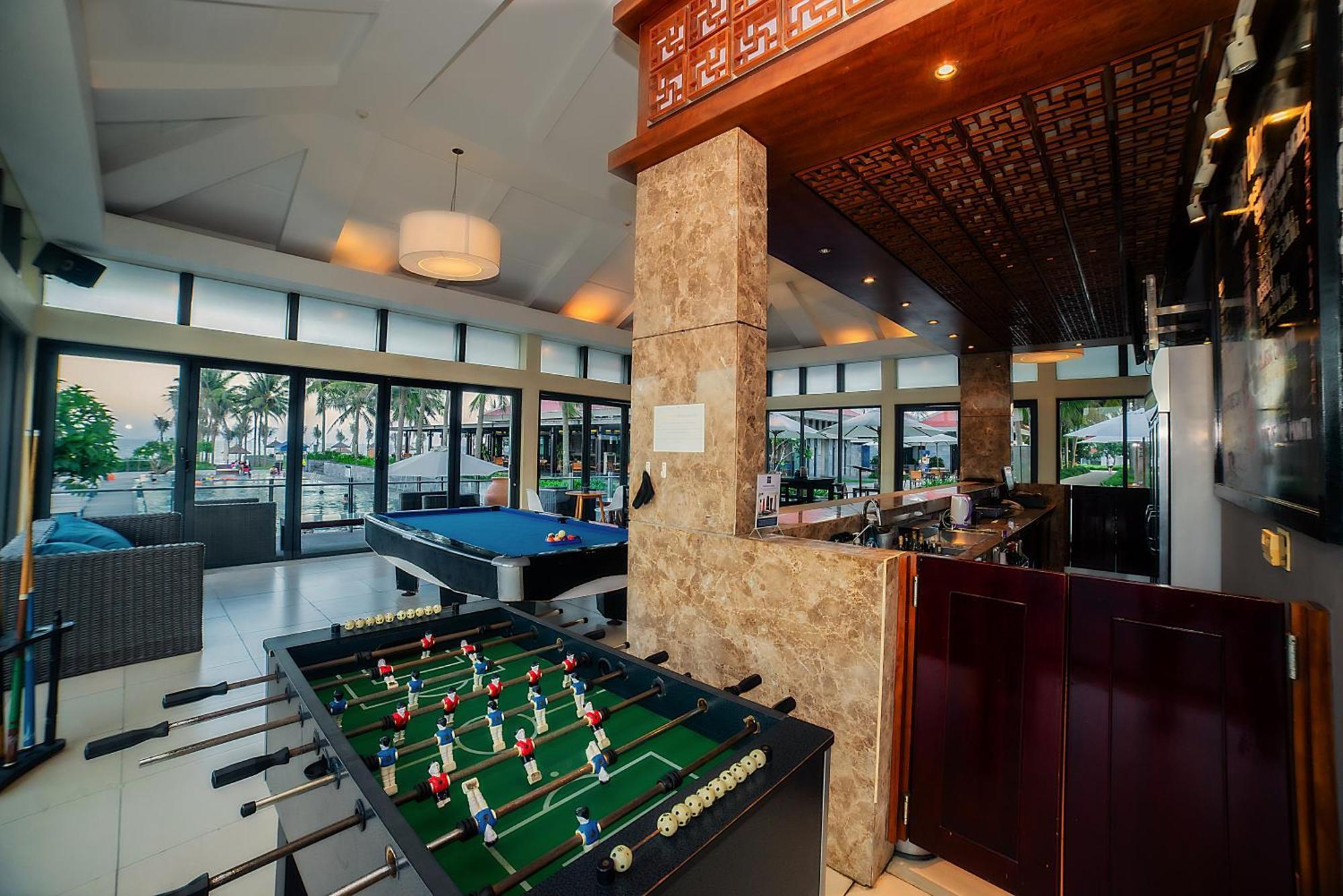 The Ocean Resort Danang Экстерьер фото