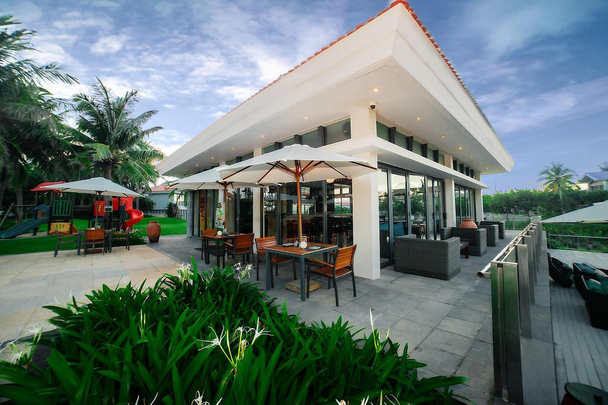 The Ocean Resort Danang Экстерьер фото