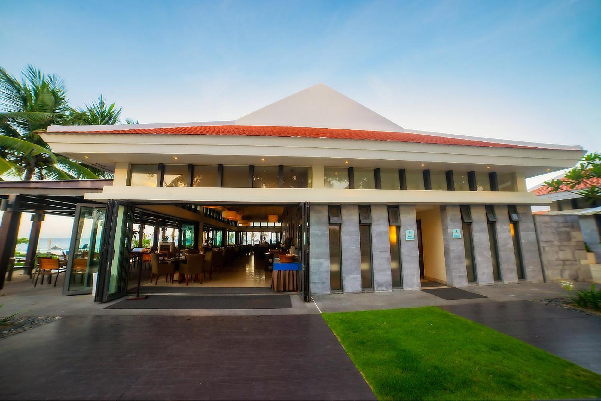 The Ocean Resort Danang Экстерьер фото