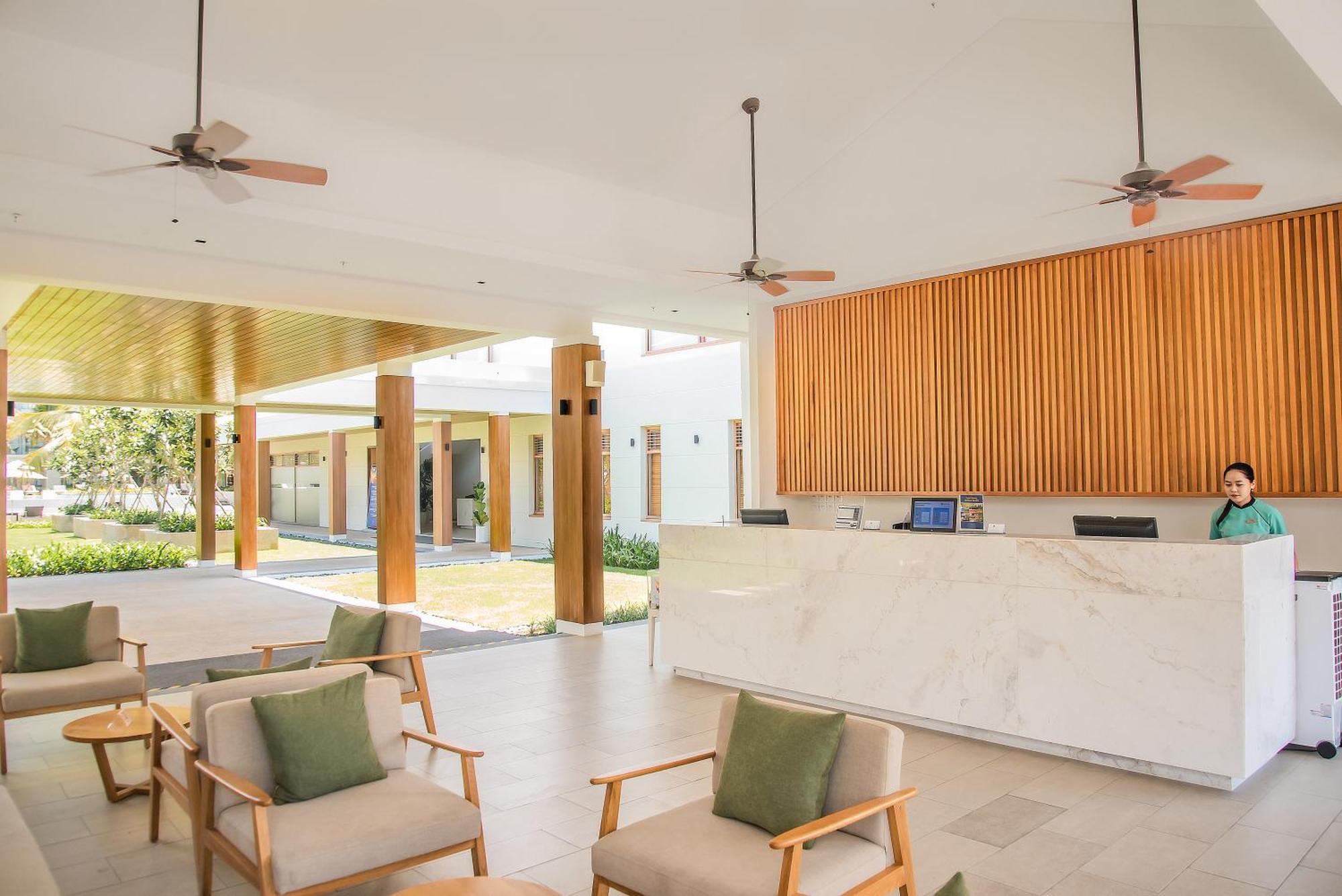 The Ocean Resort Danang Экстерьер фото