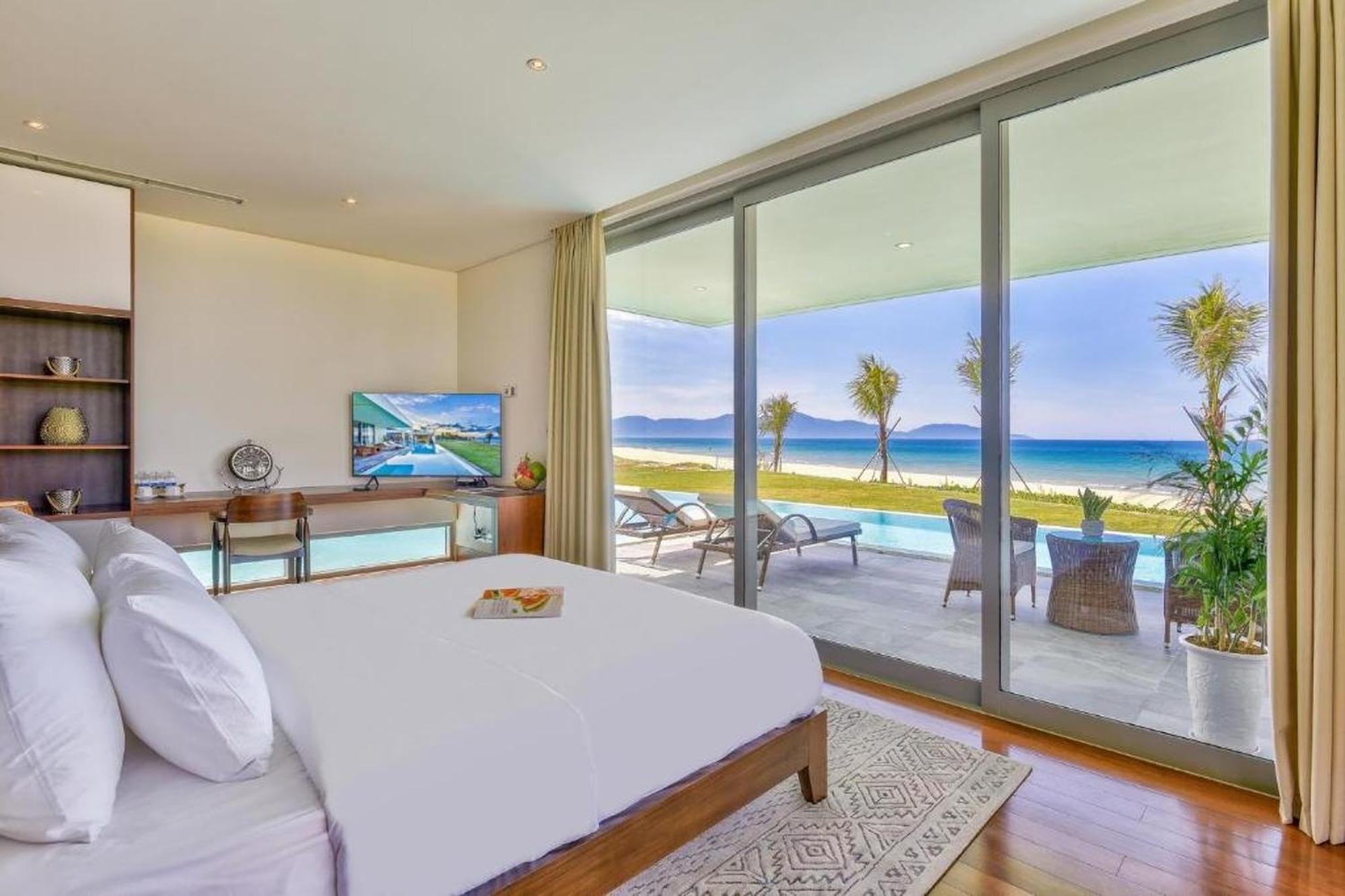 The Ocean Resort Danang Экстерьер фото