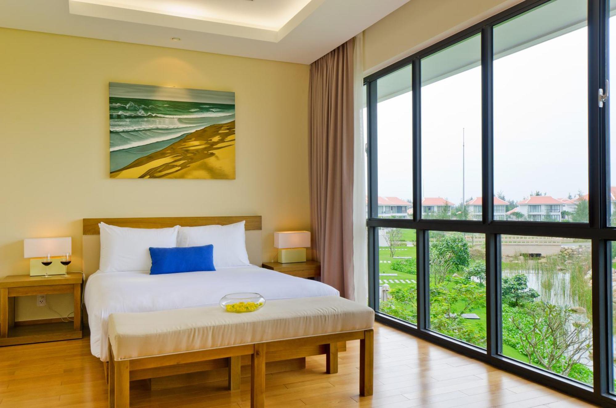 The Ocean Resort Danang Экстерьер фото